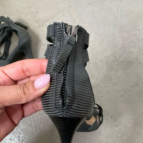 Joe's Jean Verona Sandals Heels - Picture 5 of 10